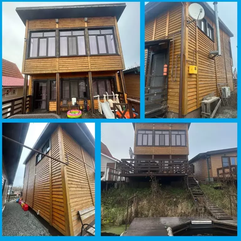 Дом в Удмуртия, Каракулинский район, с. Каракулино ул. Шмидта, 2 (95 ... - Фото 1