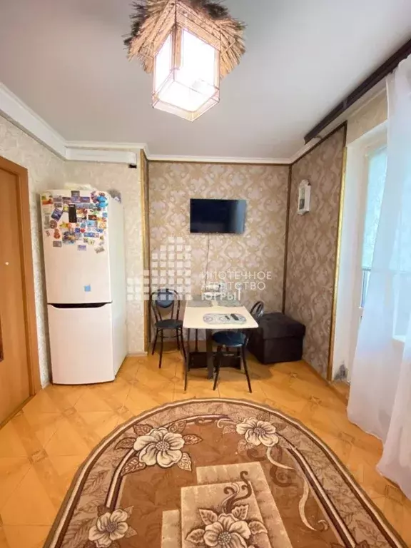 3-к кв. Ханты-Мансийский АО, Ханты-Мансийск ул. Собянина, 5 (80.0 м) - Фото 1