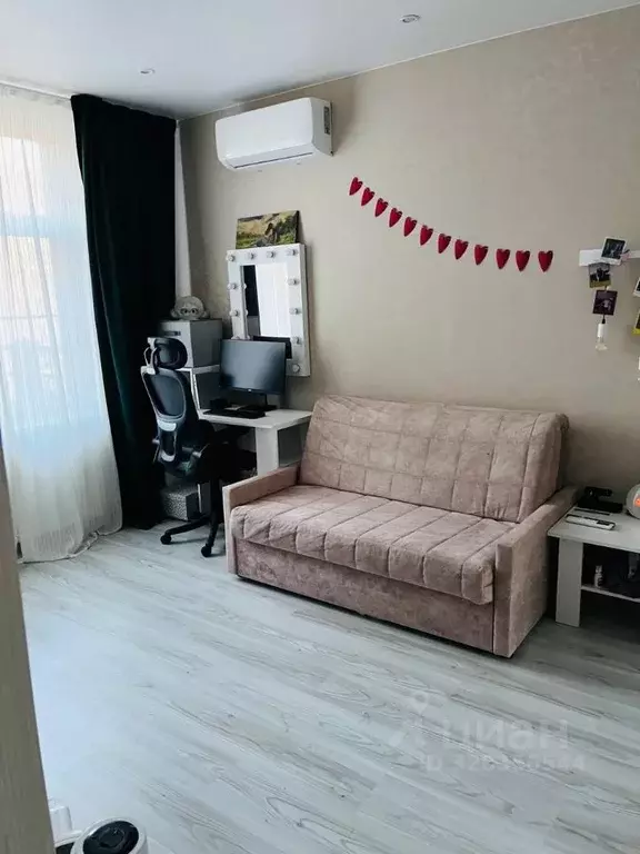 1-к кв. Московская область, Видное бул. Мстислава Ростроповича, 5 ... - Фото 1