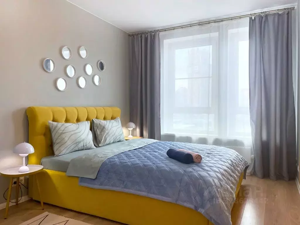 2-к кв. Московская область, Котельники ул. Сосновая, 5к1 (50.0 м) - Фото 1