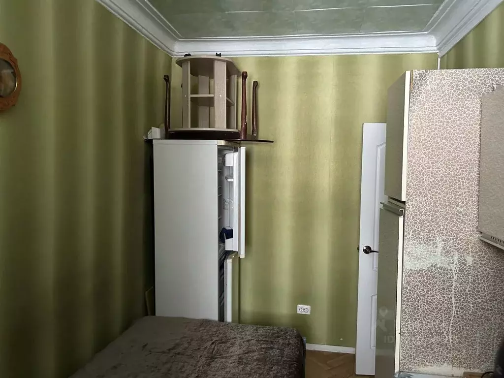 Комната Калужская область, Боровский муниципальный округ, д. Коряково ... - Фото 2