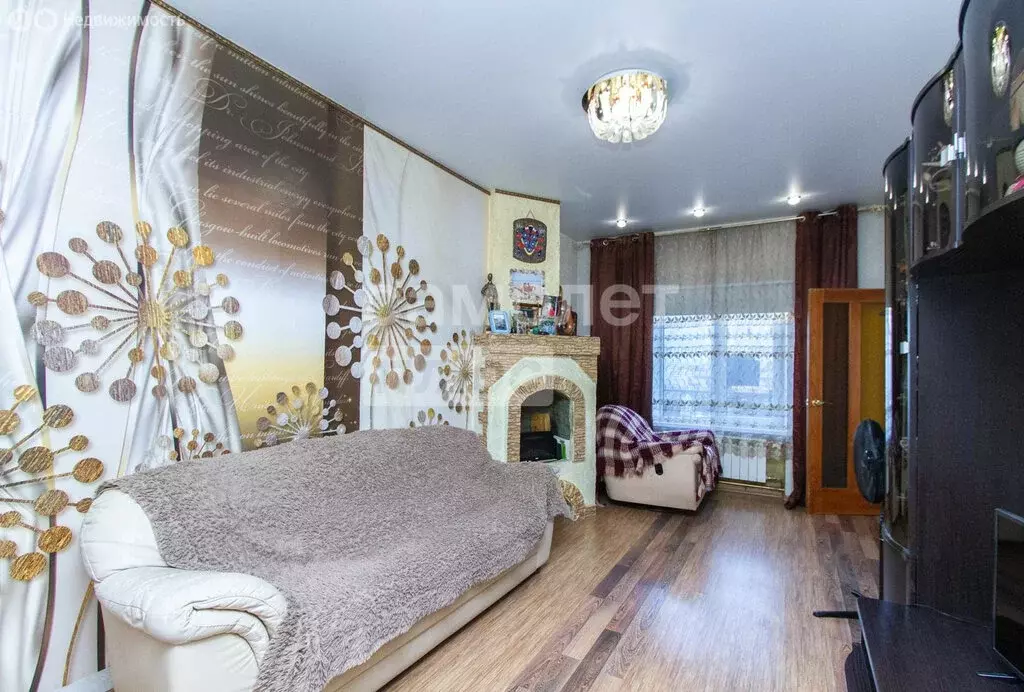 Дом в Томск, микрорайон Черемошники, Правобережная улица, 33/1 (83 м) - Фото 1