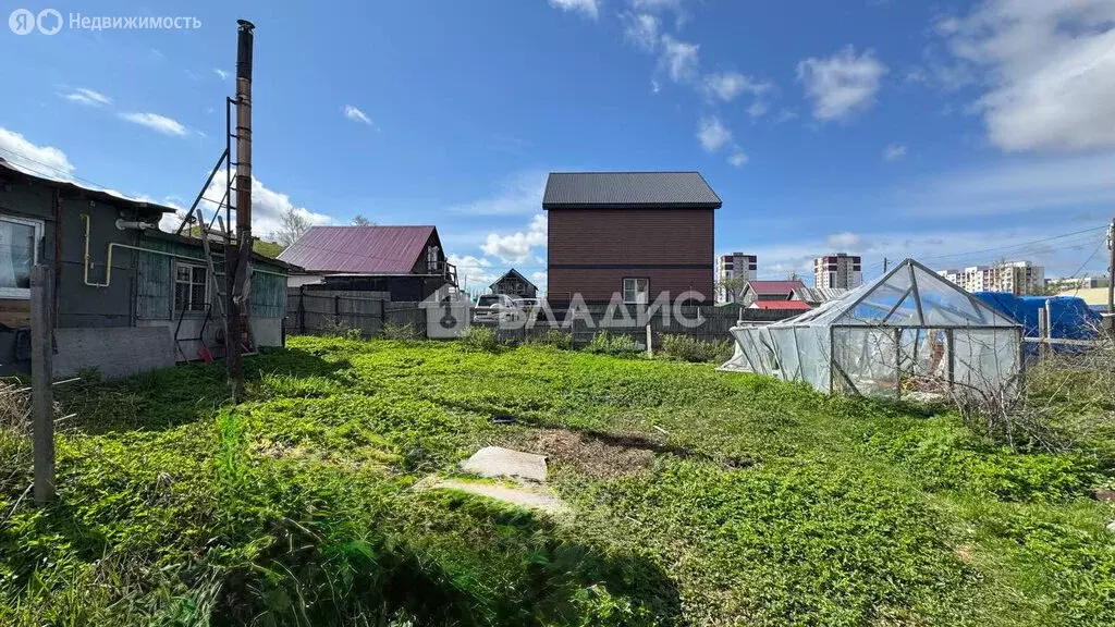 Дом в Южно-Сахалинск, 19-й микрорайон, Яблочная улица, 8 (70 м) - Фото 1