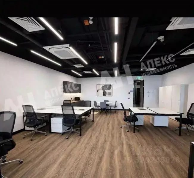 Офис в Москва наб. Пресненская, 12 (233 м) - Фото 1