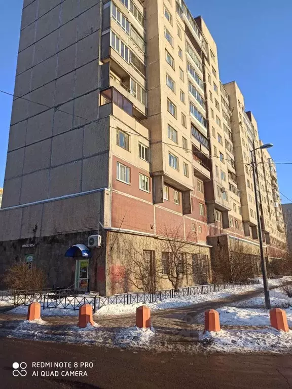 2-к кв. Санкт-Петербург ул. Олеко Дундича, 36К1 (52.0 м) - Фото 1