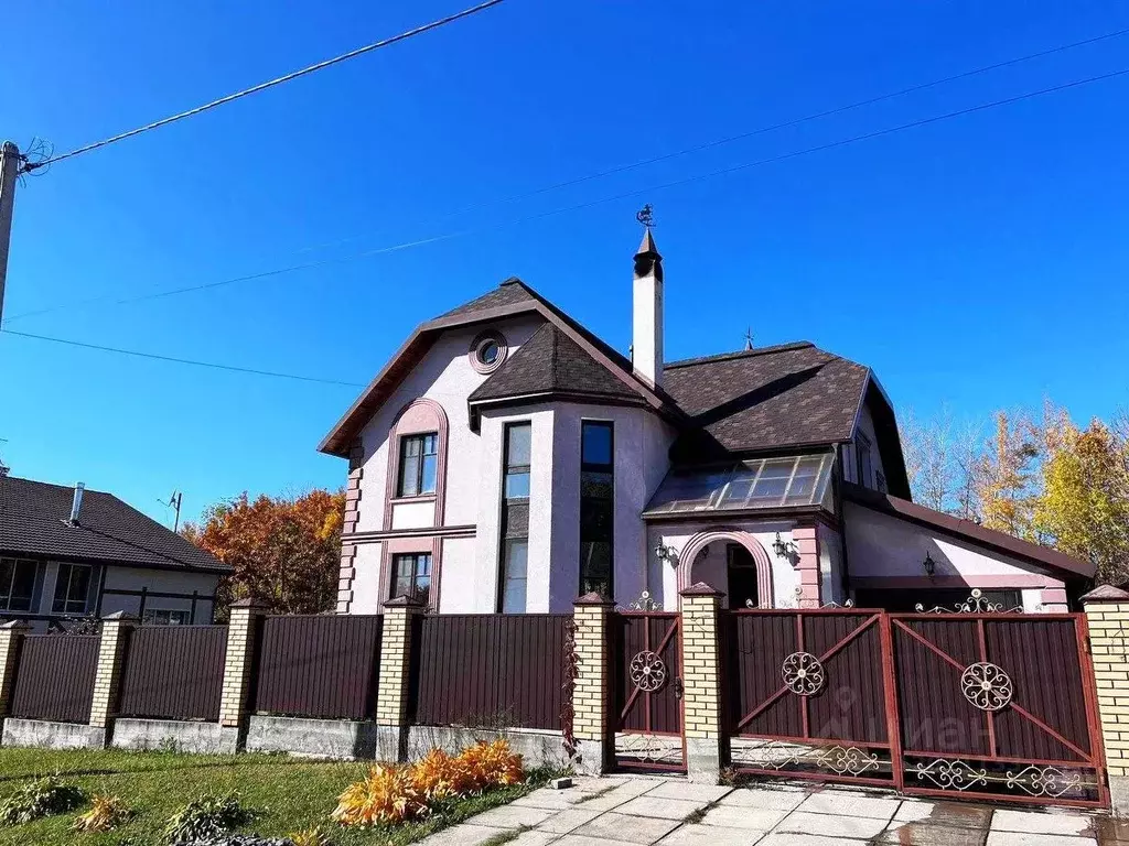 Дом в Хабаровский край, Хабаровский район, с. Бычиха ул. Герасимова ... - Фото 0