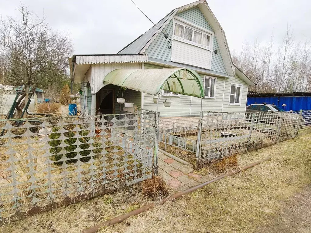 Дом в Тверская область, Калининский муниципальный округ, Звезда СНТ 8 ... - Фото 1