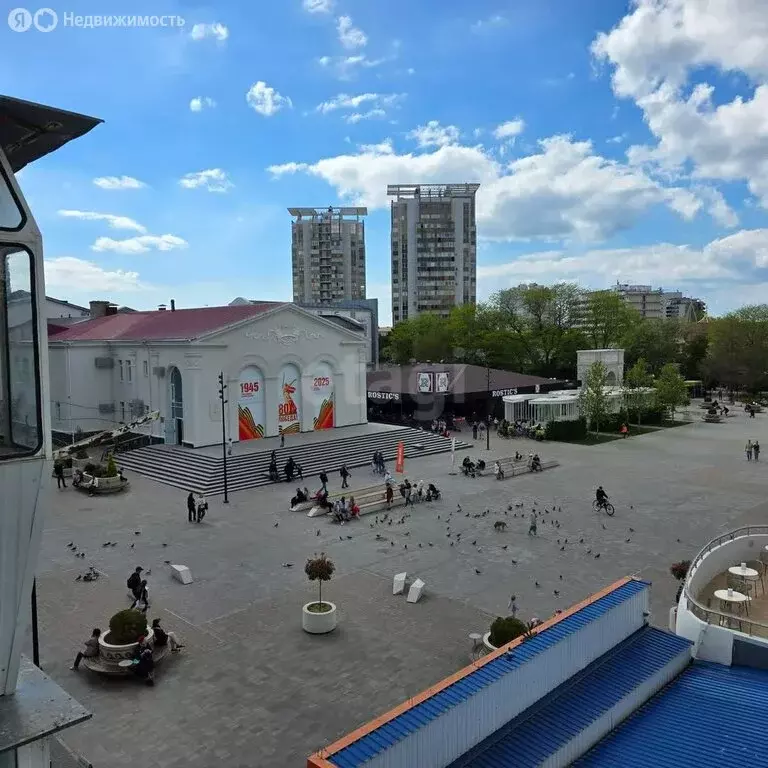 1-комнатная квартира: Анапа, улица Горького, 2 (32.7 м) - Фото 1