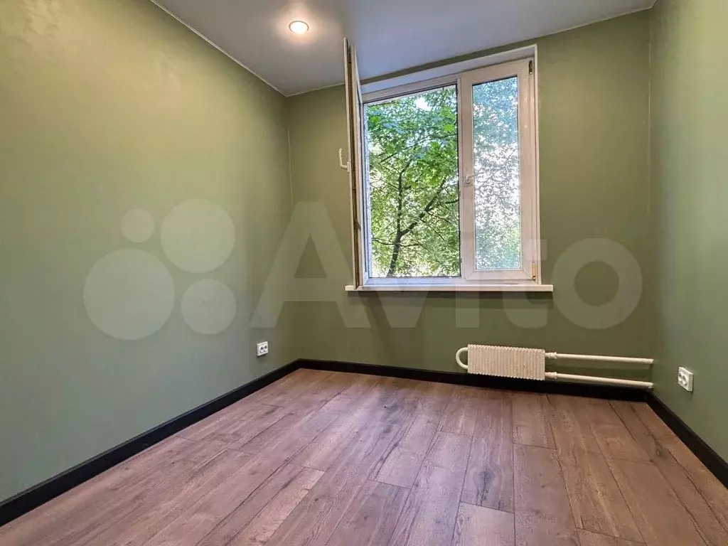 Квартира-студия, 11,5 м, 1/9 эт. - Фото 1