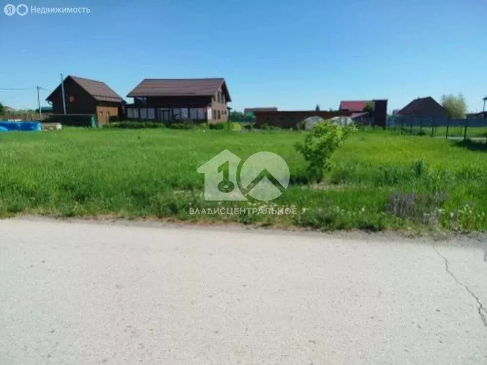 Участок в Ордынский район (7.52 м) - Фото 2