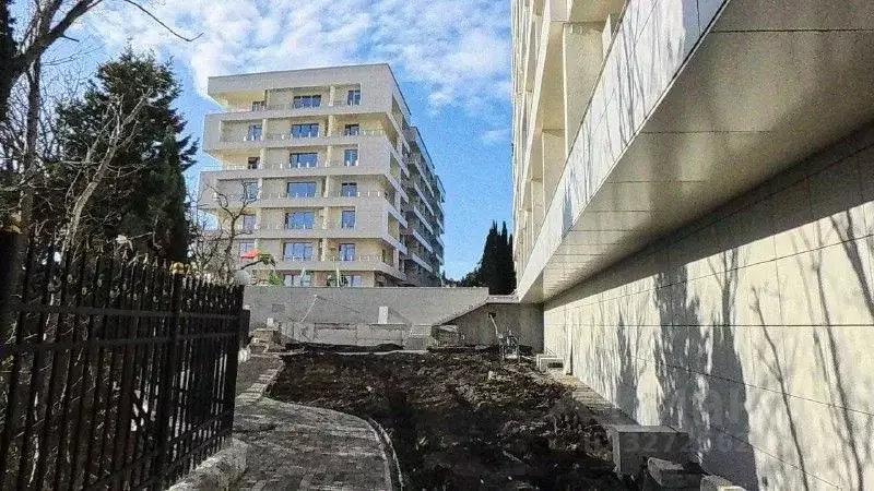 Студия Крым, Ялта муниципальный округ, Кацивели пгт ул. Академика В.В. ... - Фото 2