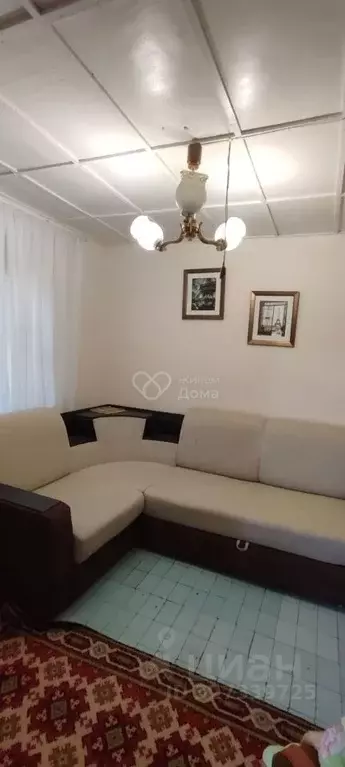 Дом в Волгоградская область, Волгоград Золотая Осень СНТ, ул. 9-я ... - Фото 0