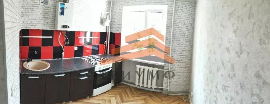 1-к кв. Крым, Феодосия ул. Федько, 64 (27.8 м) - Фото 2