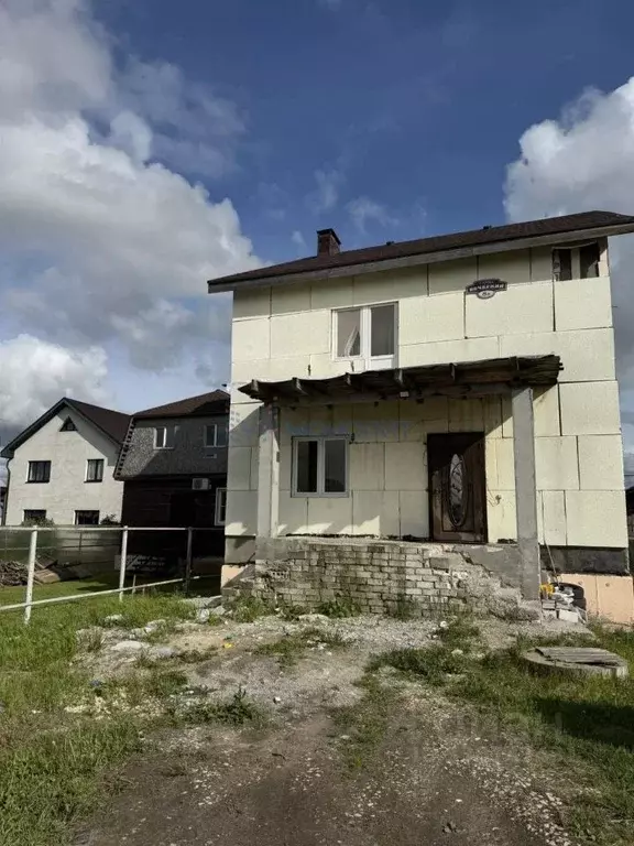 Дом в Нижегородская область, Нижний Новгород д. Новопокровское, ул. ... - Фото 1