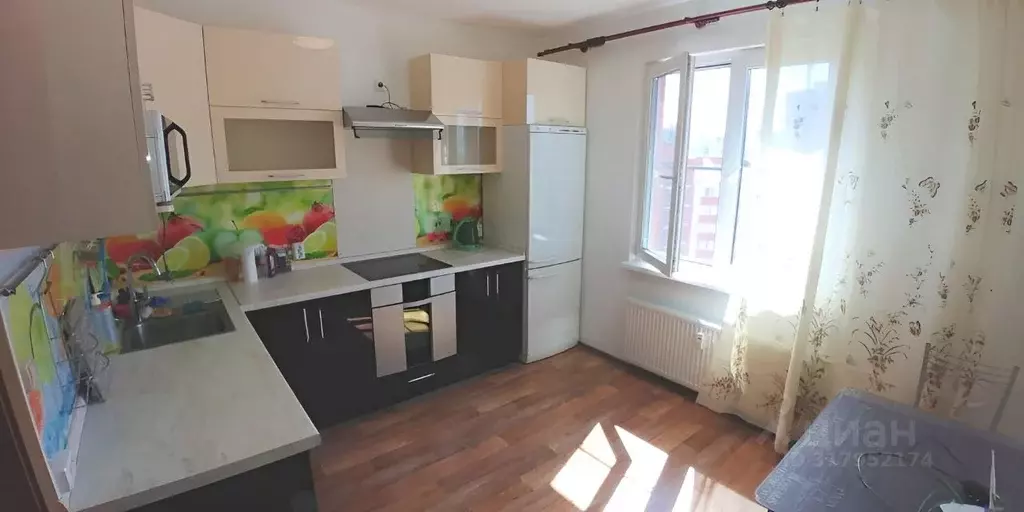 1-к кв. Санкт-Петербург Ленинский просп., 56 (34.0 м) - Фото 1
