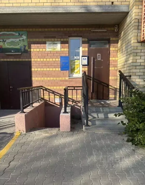 Помещение свободного назначения в Тюменская область, Тюмень ... - Фото 1