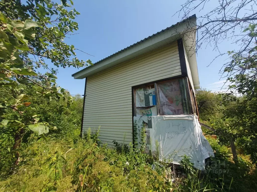 Дом в Чувашия, Чебоксары Юбилейный СНТ, 115 (40 м) - Фото 1