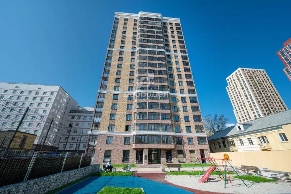 2-к кв. Свердловская область, Екатеринбург ул. Ботаническая, 22 (70.8 ... - Фото 1