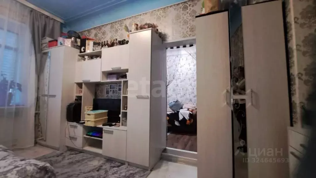 Комната Калужская область, Калуга ул. Пухова, 27/25 (15.0 м) - Фото 2