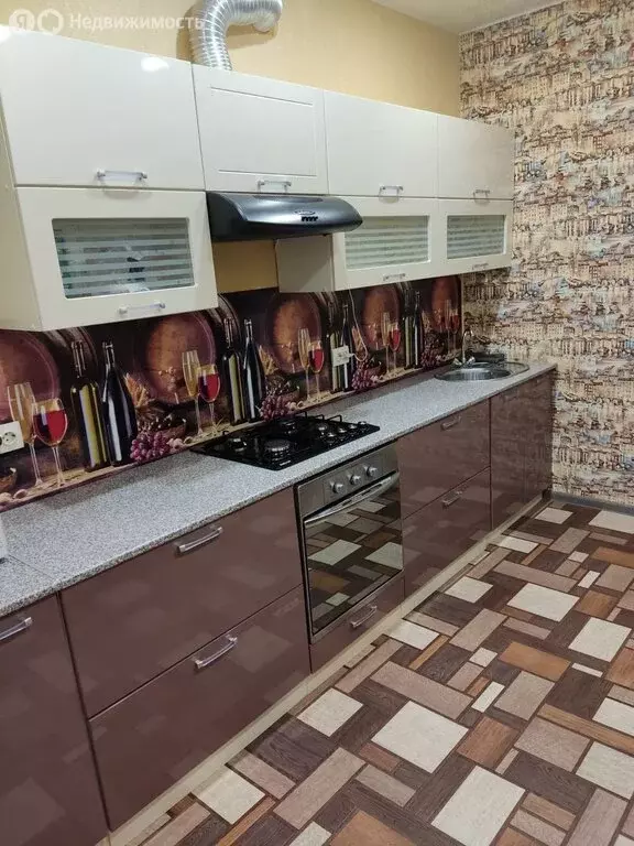 1-комнатная квартира: Лиски, улица Коминтерна, 32Б (36.2 м) - Фото 2