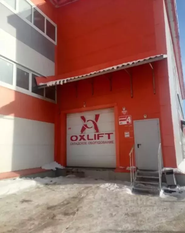 Склад в Новосибирская область, Новосибирск Светлановская ул., 50/2 ... - Фото 2