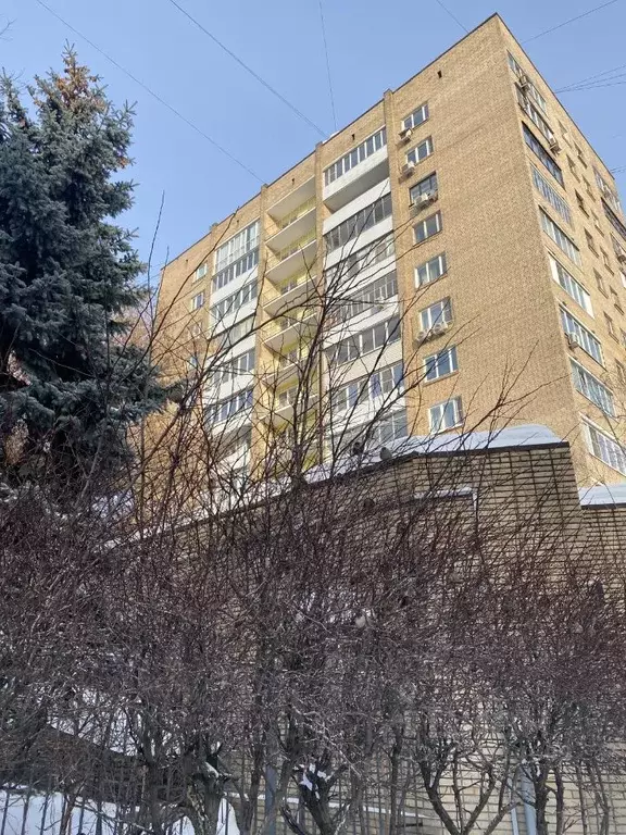 2-к кв. Москва Брянская ул., 8 (57.0 м) - Фото 1