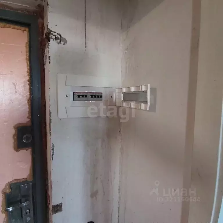 1-к кв. Белгородская область, Белгород Славянская ул., 7 (33.8 м) - Фото 2