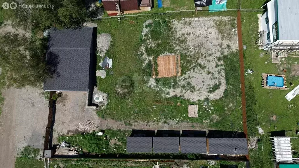 Участок в Чемал, Благодатная улица (12 м) - Фото 2