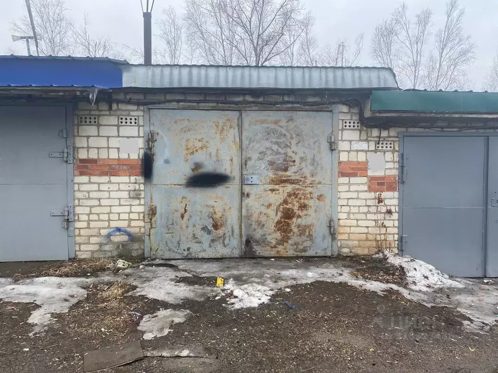 Гараж в Приморский край, Лесозаводск Ленинская ул. (19 м) - Фото 0