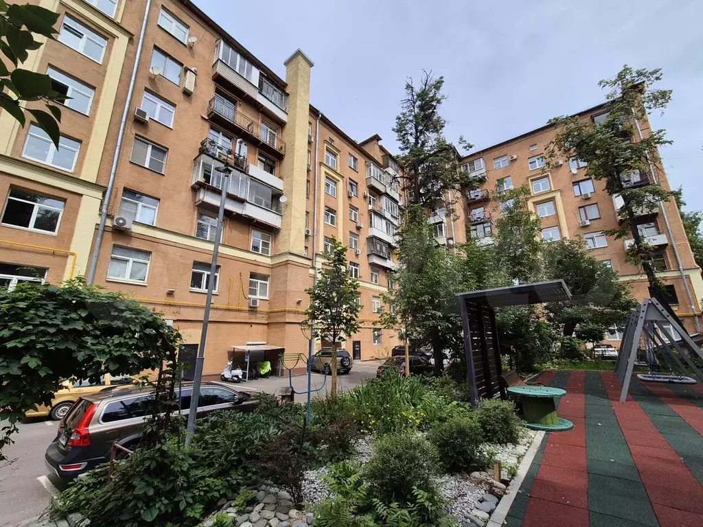 3-к. квартира, 82 м, 5/7 эт. - Фото 1