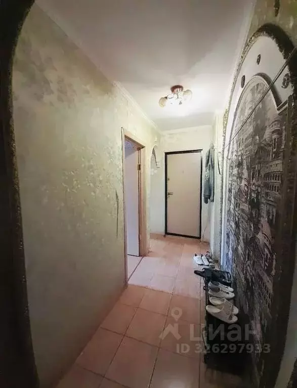 3-к кв. Москва ул. Марии Поливановой, 6 (60.0 м) - Фото 2