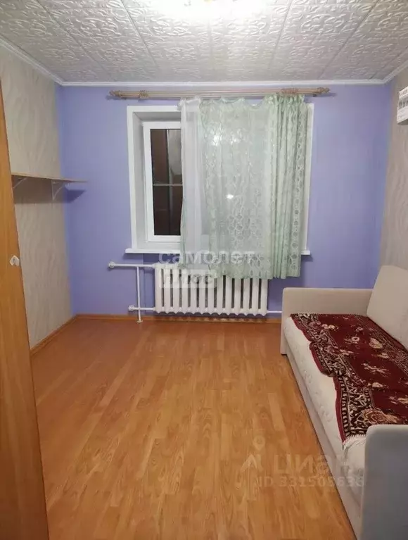 Комната Калужская область, Калуга ул. Калинина, 15 (12.5 м) - Фото 1