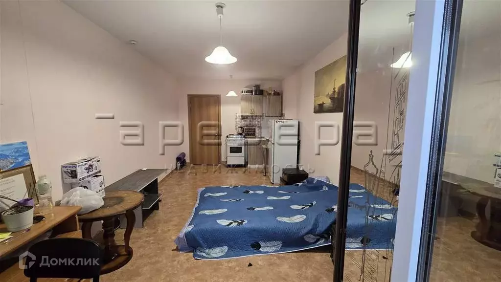 Продаётся квартира-студия, 25.1 м - Фото 1