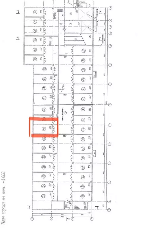 Гараж в Московская область, Химки ул. Ватутина, 4к2 (17 м) - Фото 1