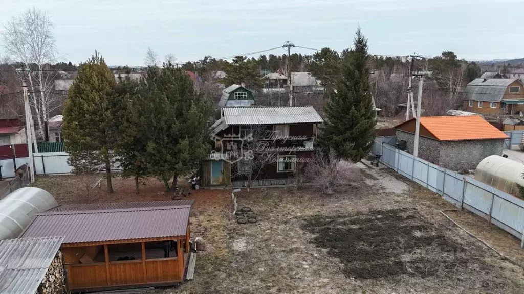 Участок в Иркутская область, Иркутский муниципальный округ, с. ... - Фото 2