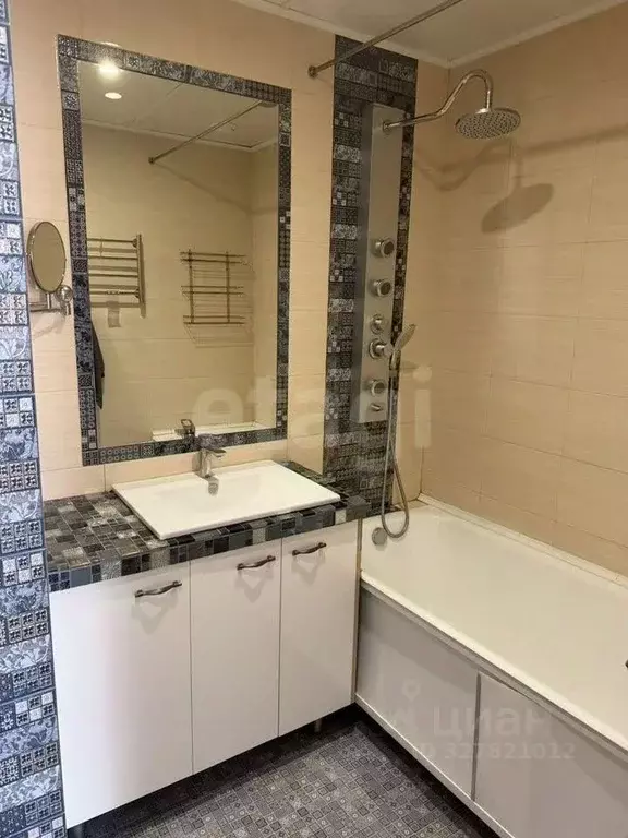 3-к кв. Красноярский край, Красноярск Коломенская ул., 18 (60.0 м) - Фото 2