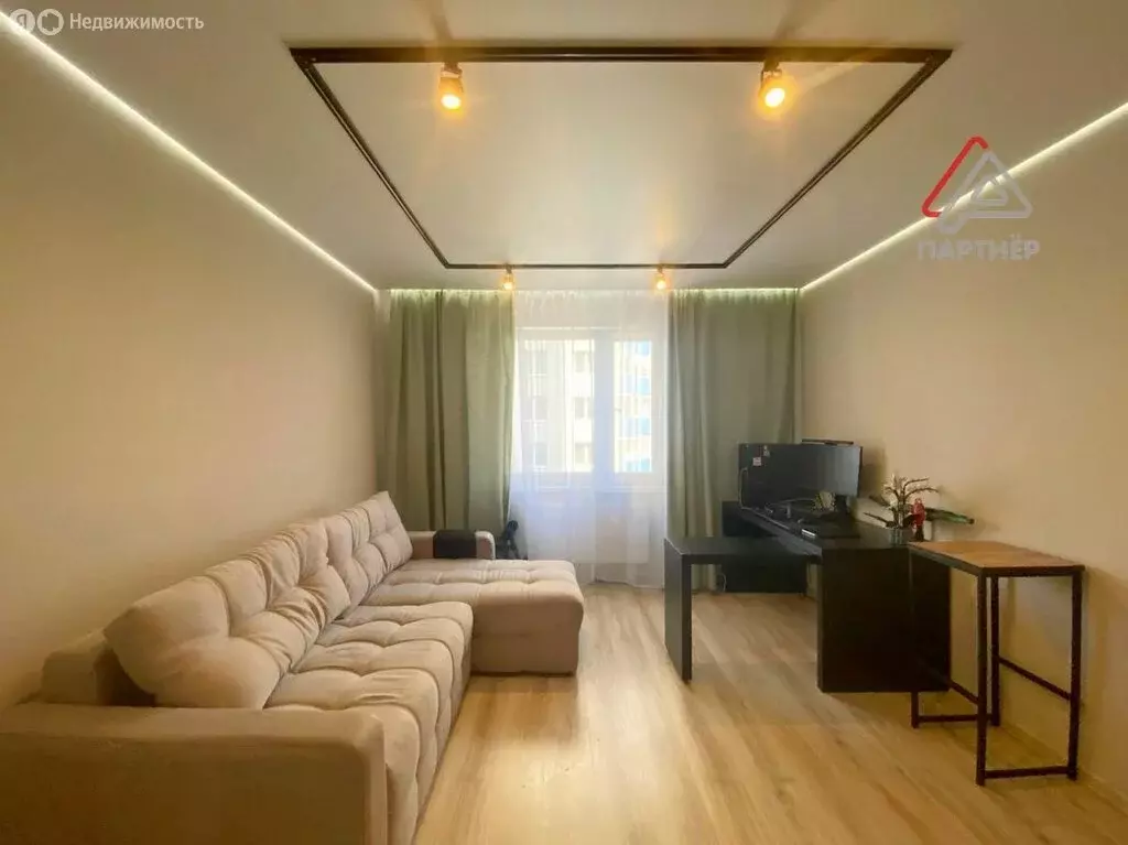 2-комнатная квартира: Петрозаводск, улица Генерала Фролова, 15 (45.2 ... - Фото 0