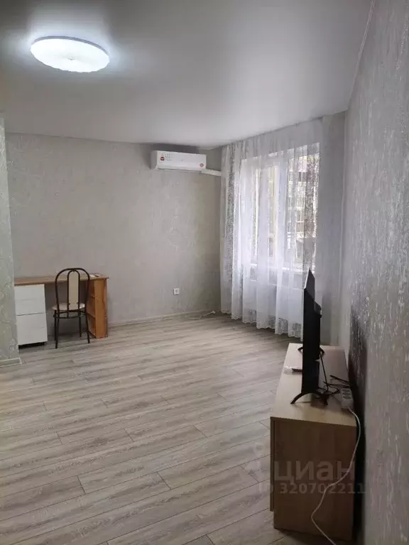 1-к кв. Воронежская область, Воронеж ул. Шишкова, 72/1 (42.0 м) - Фото 1