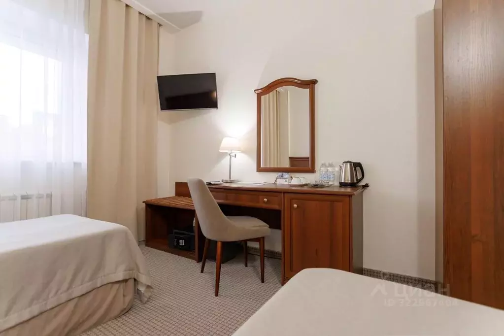 Комната Челябинская область, Челябинск ул. Маркса, 131 (24.0 м) - Фото 2