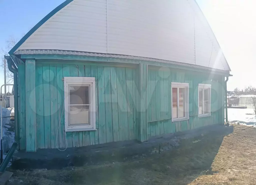 Дом 49,8 м на участке 38,6 сот. - Фото 1