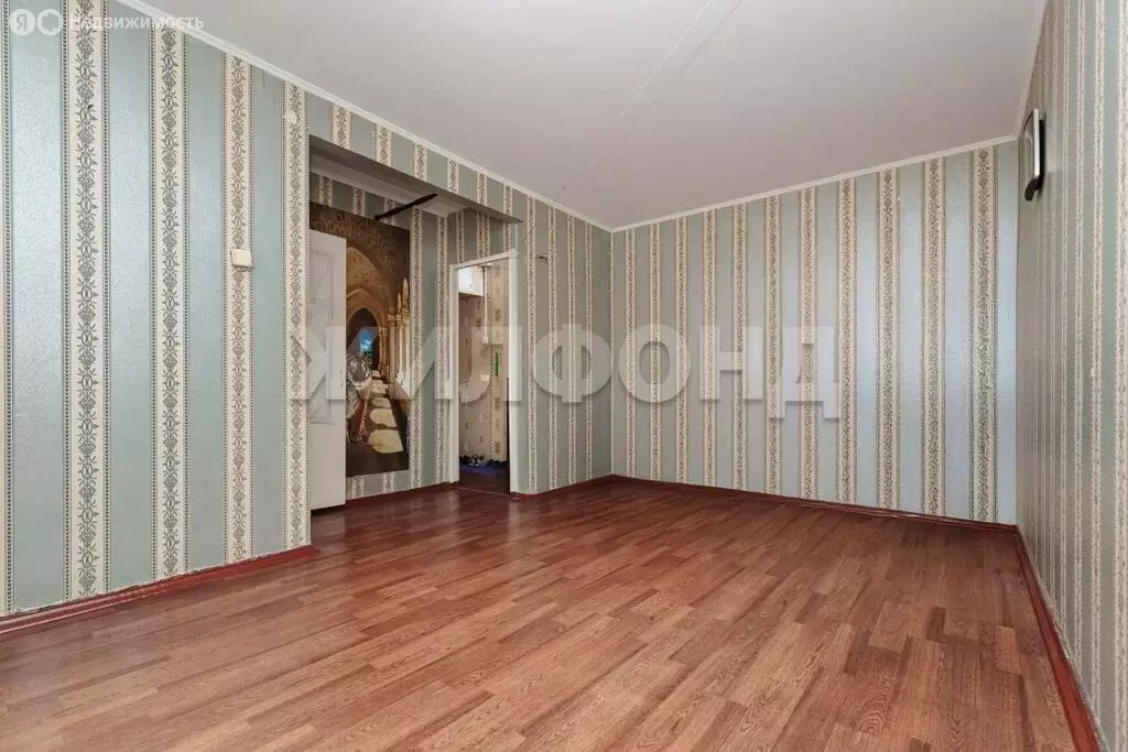 2-комнатная квартира: Новосибирск, Вертковская улица, 12/2 (44.6 м) - Фото 1