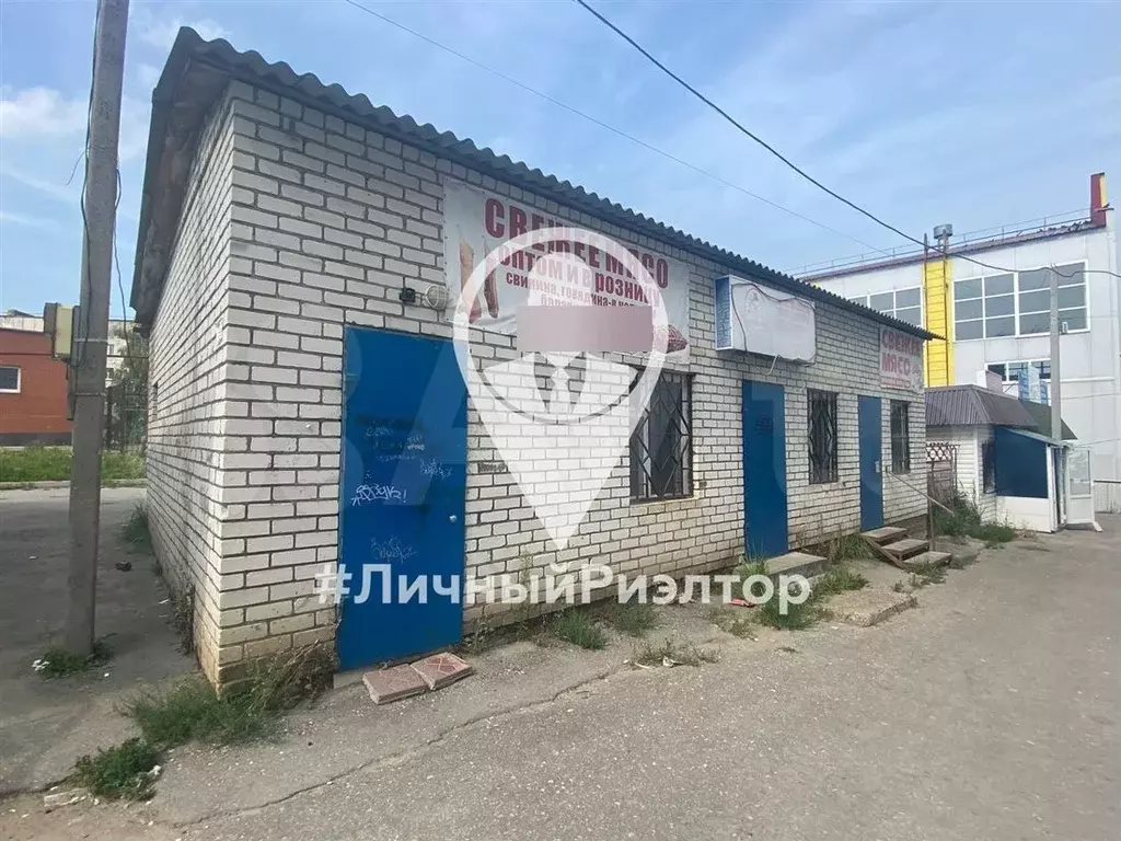 Продам торговое помещение, 62 м - Фото 0