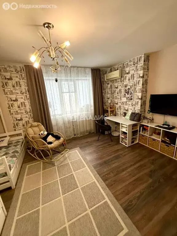 2-комнатная квартира: Волгоград, Аэрофлотская улица, 62 (59.2 м) - Фото 1