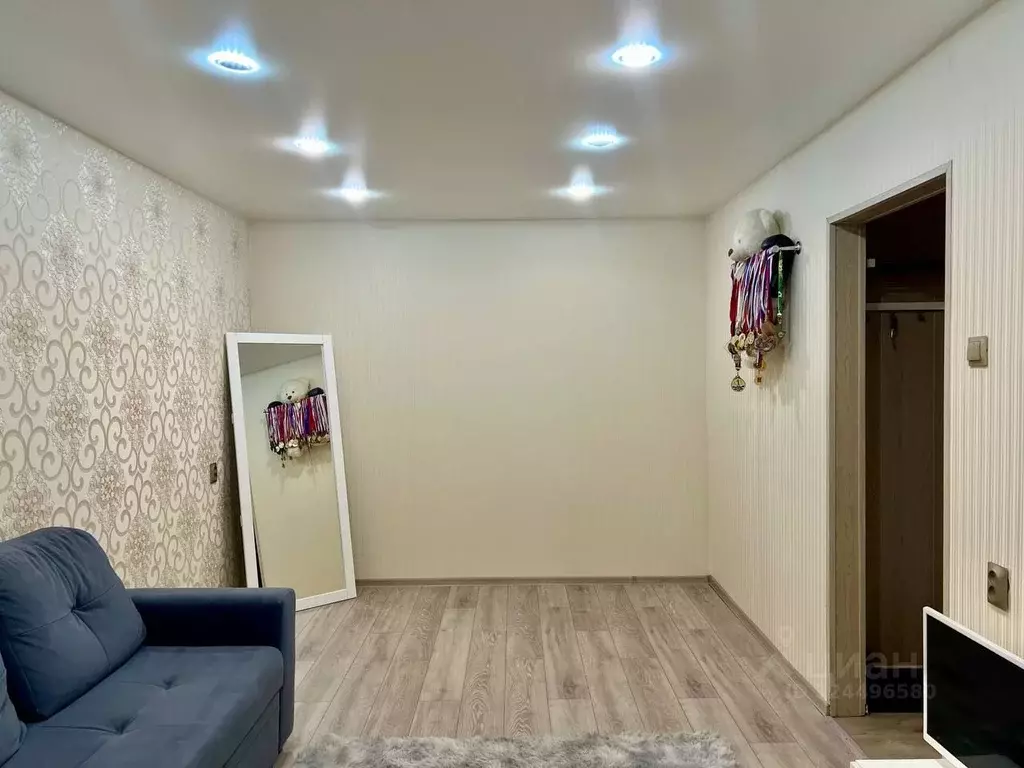 2-к кв. Мурманская область, Мурманск Кольский просп., 137 (43.0 м) - Фото 2