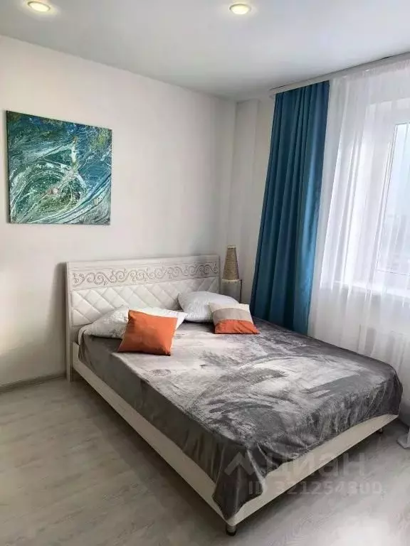 1-к кв. Тюменская область, Тюмень Таврическая ул., 9к2 (32.0 м) - Фото 1