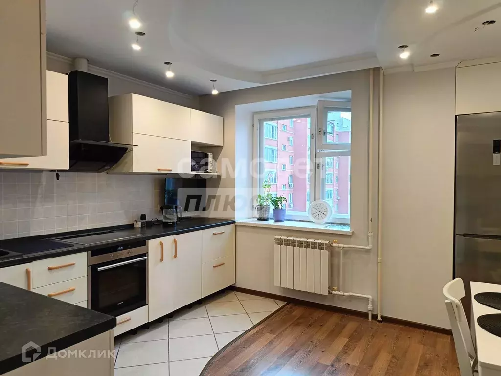 Продаётся 2-к квартира, 56.5 м - Фото 0