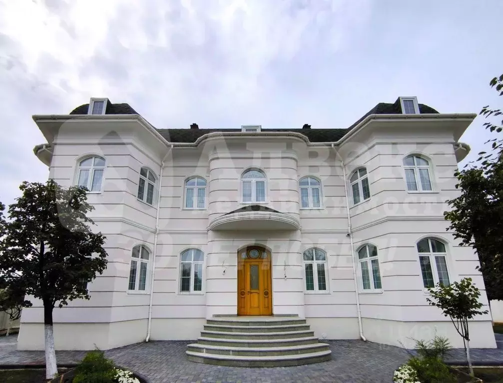 Коттедж в Тюменская область, Тюменский район, д. Дударева ул. ... - Фото 1