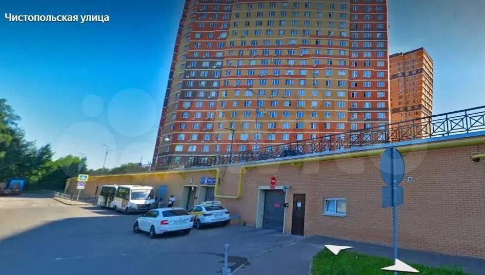 Машиноместо, 20 м - Фото 0