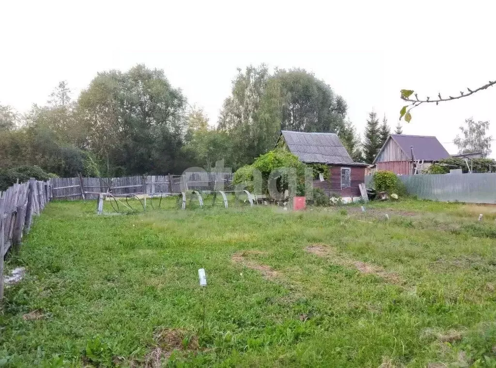 Участок в Брянская область, Брянск Прогресс СНТ,  (8.1 сот.) - Фото 1