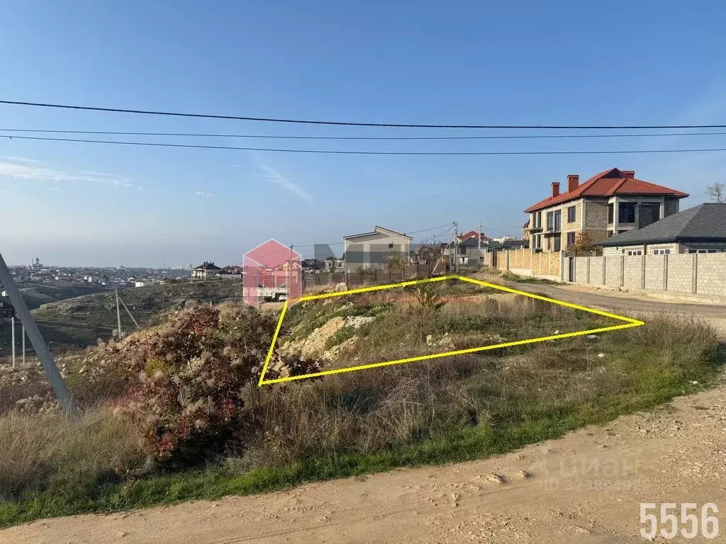 Участок в Севастополь ул. Генерала Мельника (8.0 сот.) - Фото 2